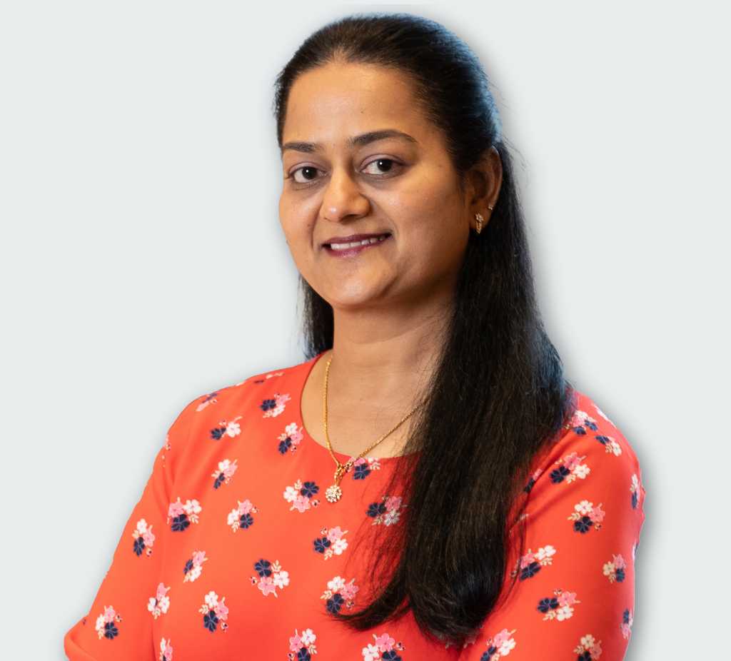 Sharmeelee Bala, CIO, J.C. Penney