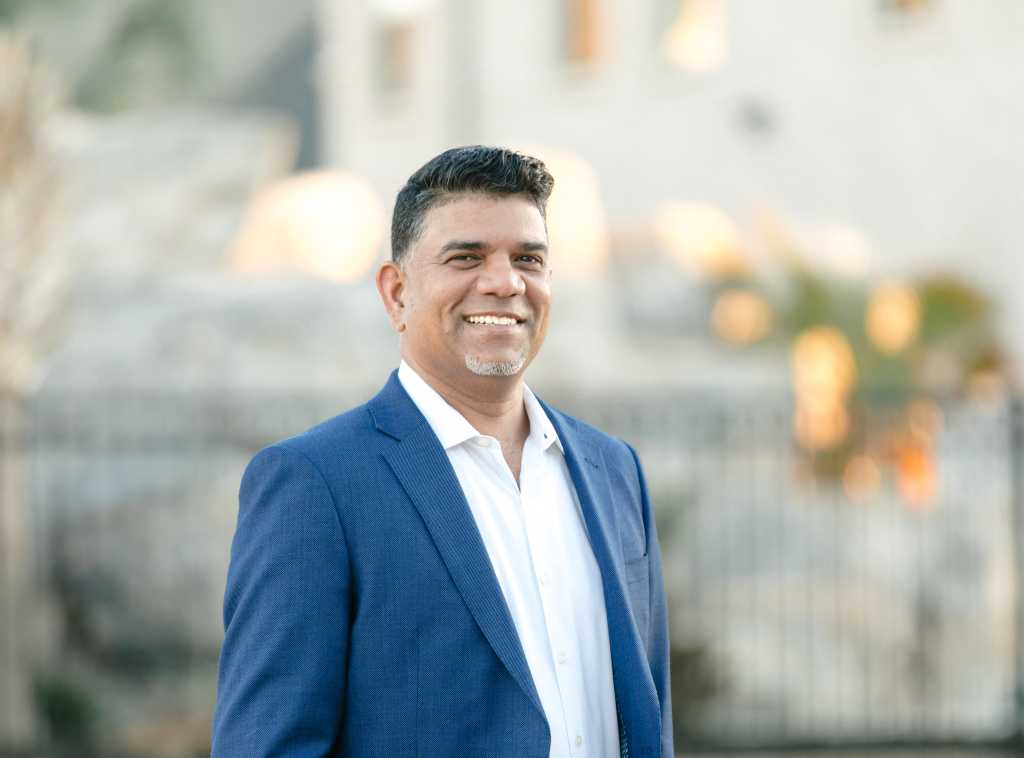 Vijay Karthik, SVP & CTO, Neiman Marcus