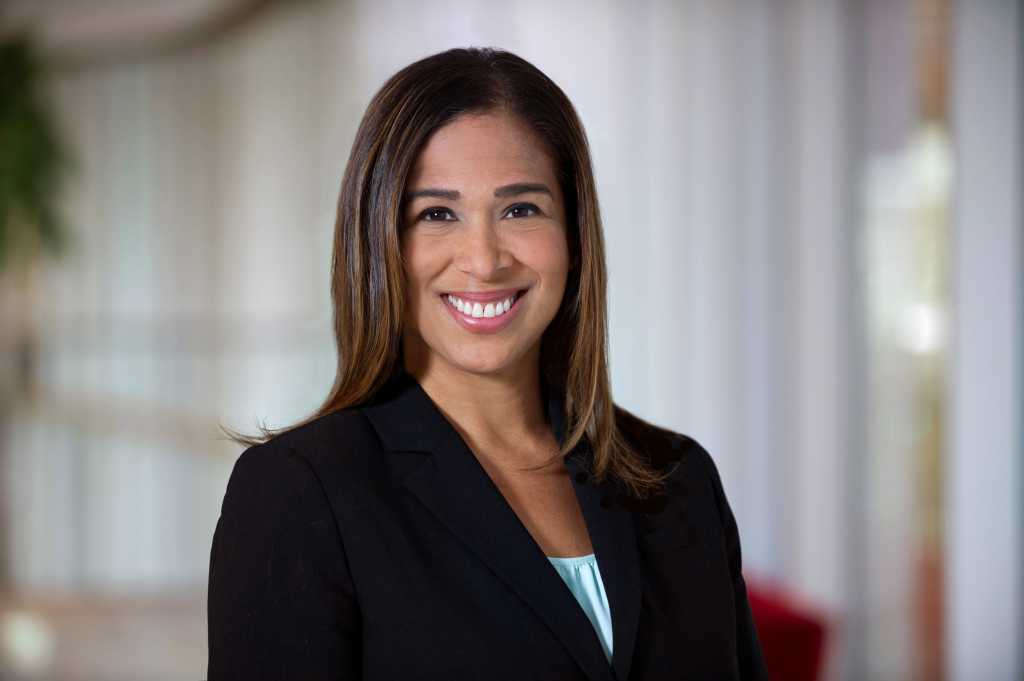 Yvonne Massenburg, chief human resources officer, AAMC