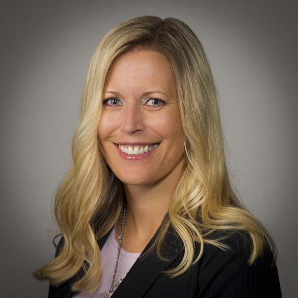 Jill Bowen, directora de TI y jefa de personal del CIO, Dow