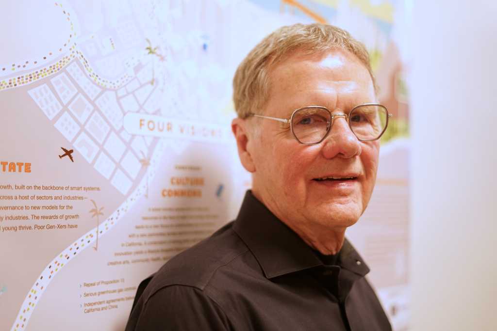 Bob Johansen, Distinguished Fellow, Institute for the Future