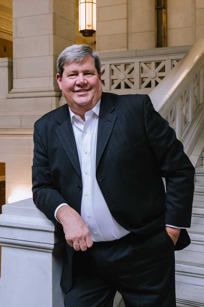 Kevin Horner, CEO, Mastech