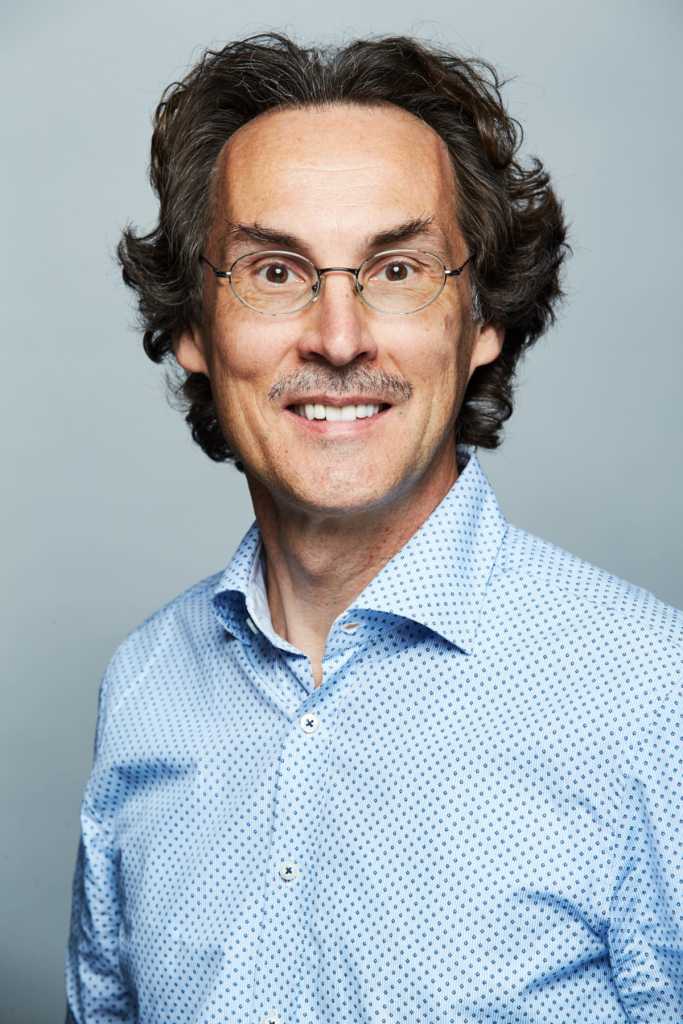 Gregor Hohpe, director of enterprise strategy, Amazon Web Service