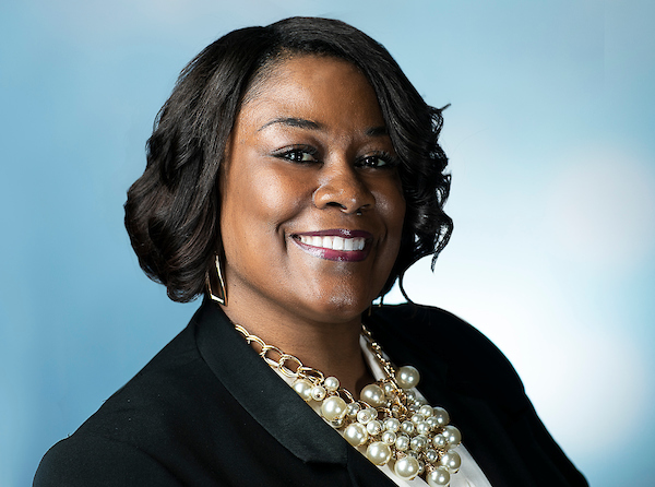 Shawana Gaines, Regional and Site Services Manager, HP