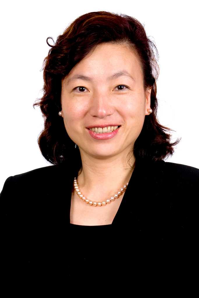 Lily Mok, vicepresidenta de Gartner