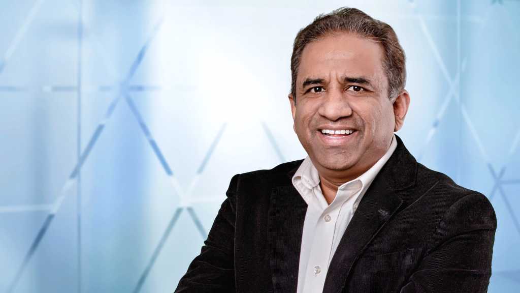 Partha Srinivasa, EVP & CIO, Erie Insurance