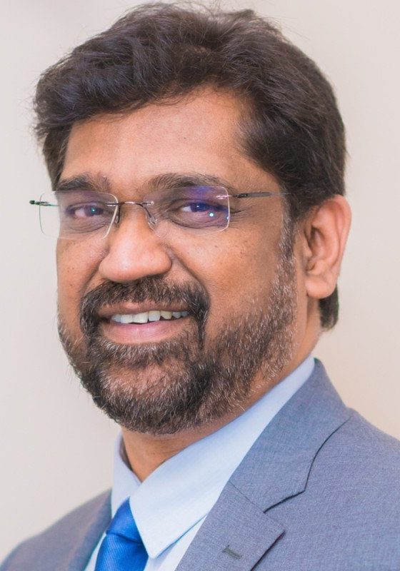 Murali Bandaru, chief information and digital officer, ATD