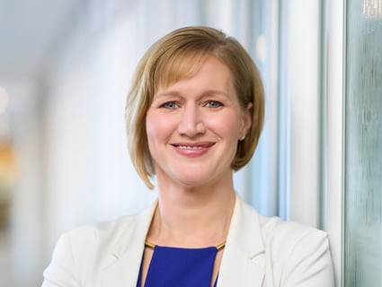 Jennifer Hartsock, Chief Information & Digital Officer, Cargill
