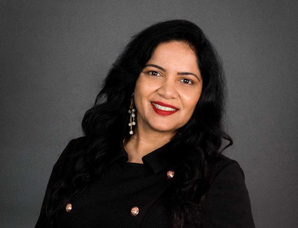Sumana Nallapati, CIO, Insight Enterprises