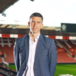 James Grove, director de TI del Southampton FC