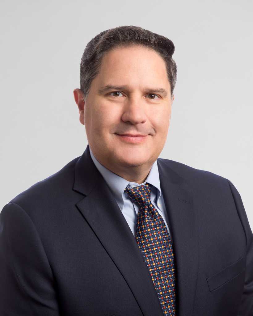 Juan Perez, CIO, Salesforce