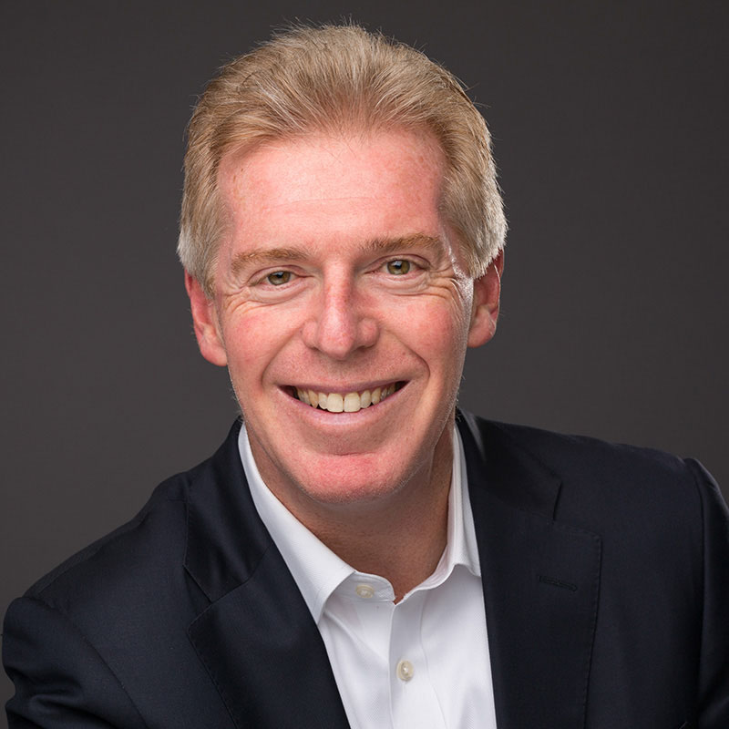 Mark Bloom, CIO, Gallagher