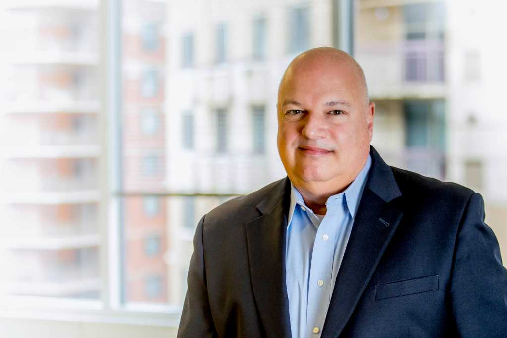 Chico Moline, CIO, Amentum