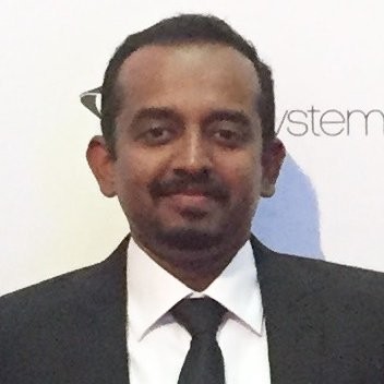 Ram Palaniappan, CTO, TEKsystems