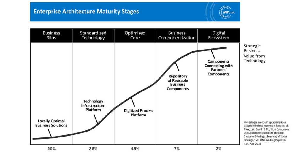 gauging the strategic business value from technology