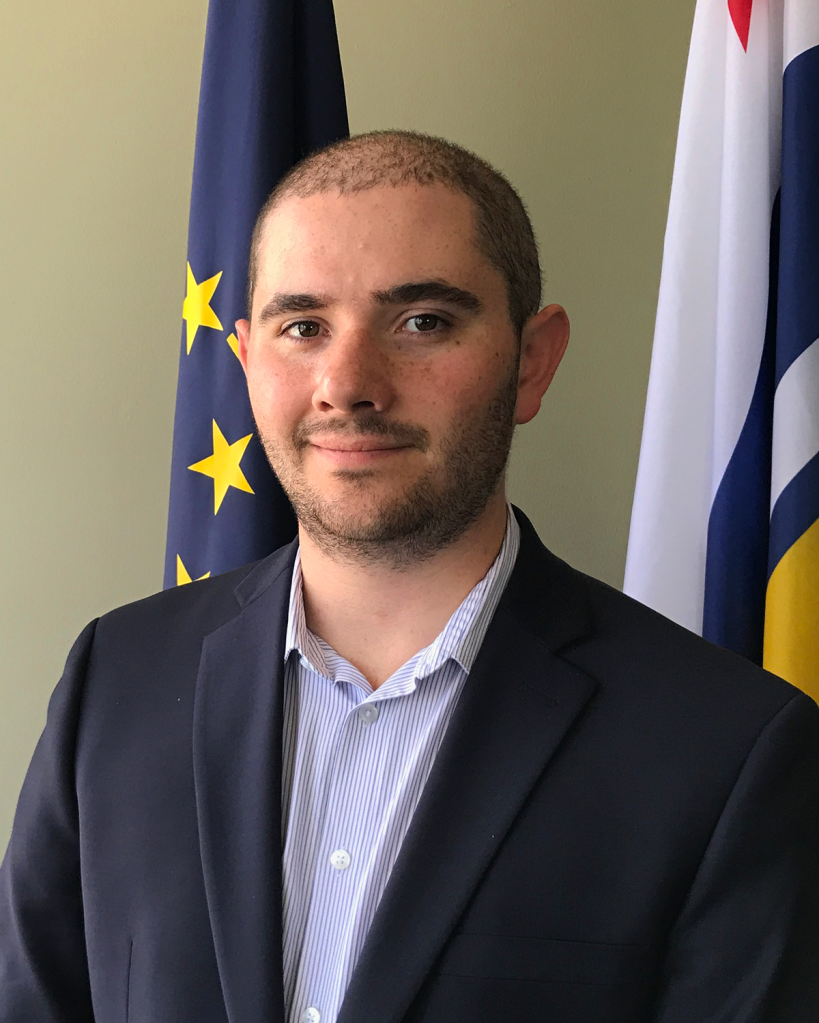 Santiago Garces, CIO, City of Boston