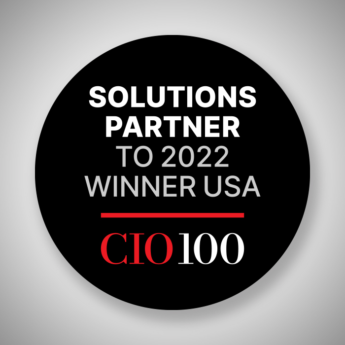 solutions partner usa 2022 badge