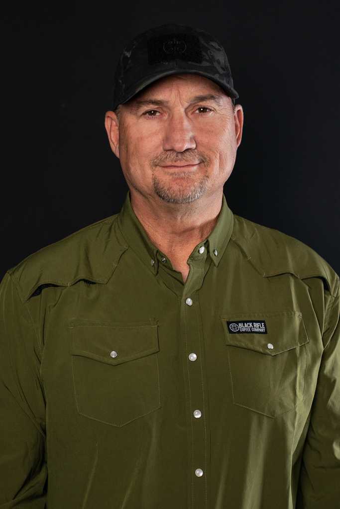 Chris Clark, CTO, Black Rifle Coffee Company