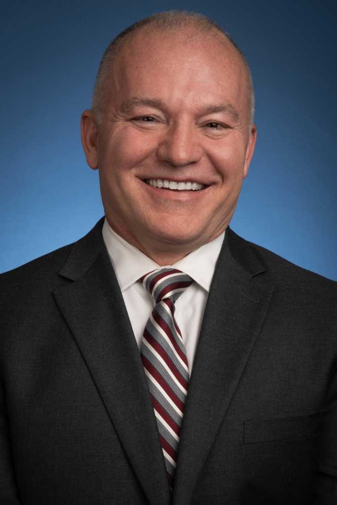 Craig Richardville, CDIO, Intermountain Health