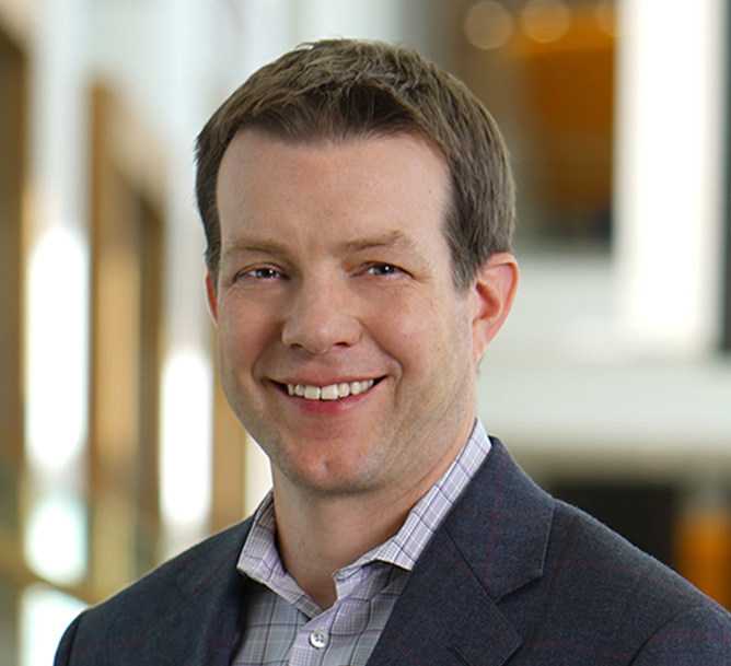 Jeff Sippel, CIO, Northwestern Mutual