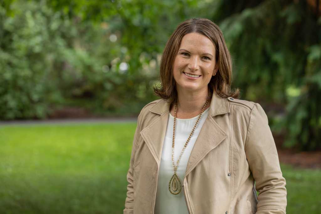 Jessie Minton, CIO, Washington University in St. Louis