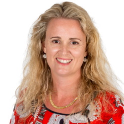 Rebecca Thomas CIO at PwC New Zealand