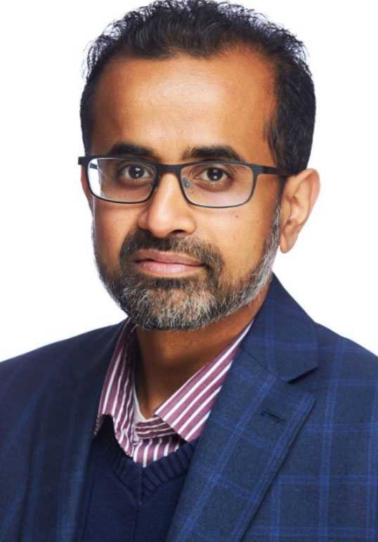 Saket Srivastava, CIO, Asana