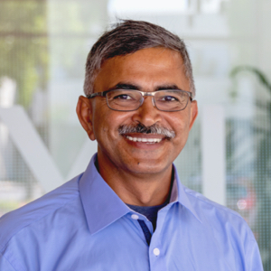 Hasmukh Ranjan, SVP & CIO, AMD