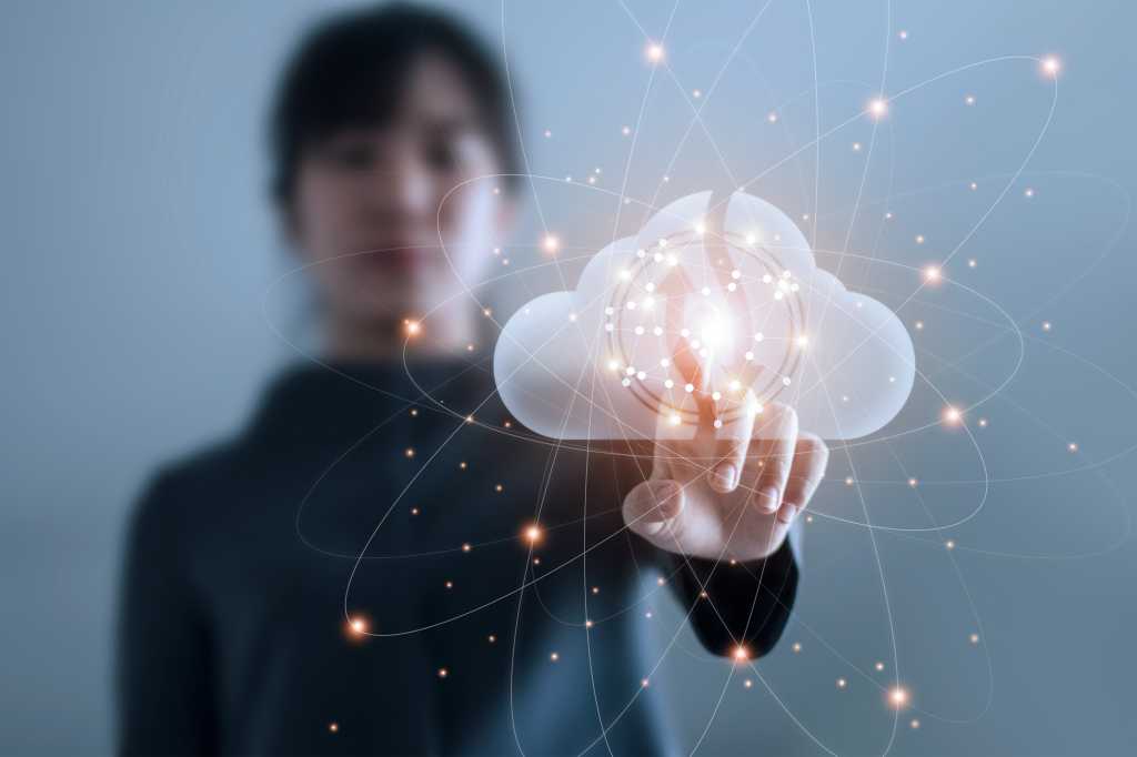 Image: Network bloat: AI-driven data movements cause cloud overspend