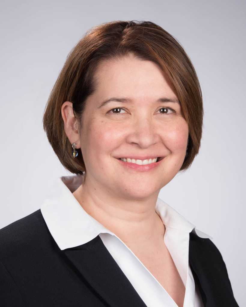 Rina Leonard, vice president and CIO, Otis