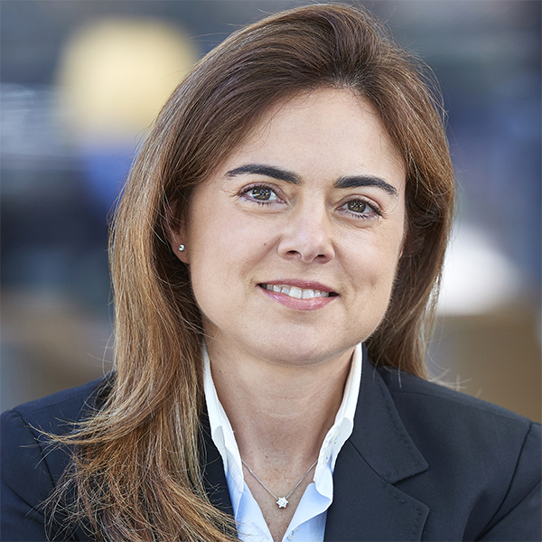 Marta Zarraga, global CIO, Capital Group