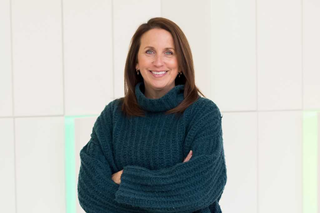 Melanie Frank, vice president of cyber engineering, Capital One