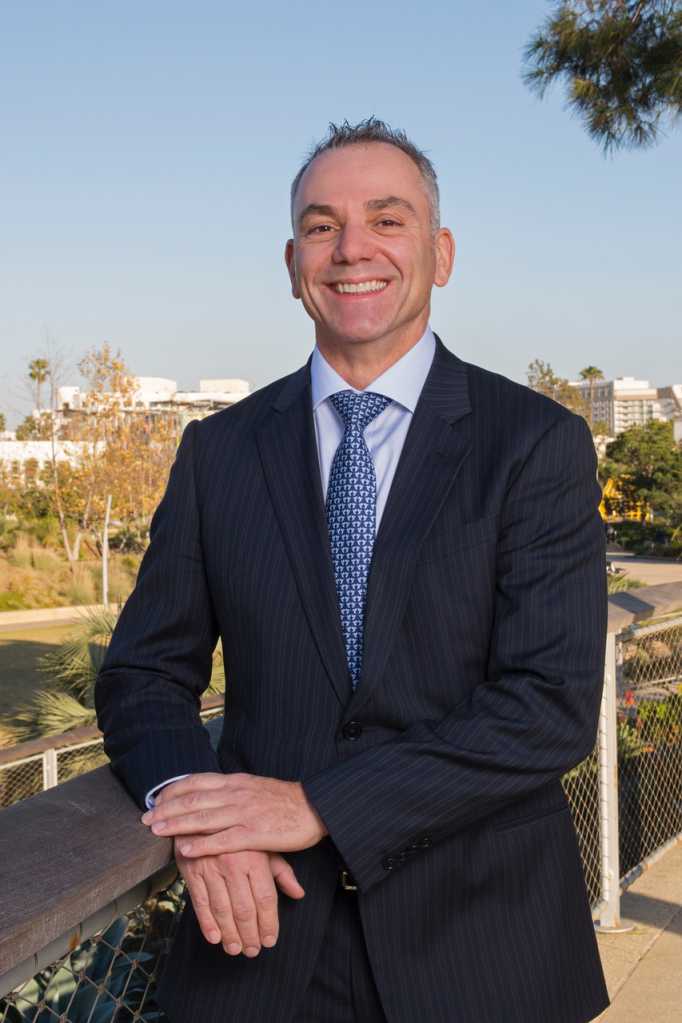 Joseph Cevetello, CIO, City of Santa Monica