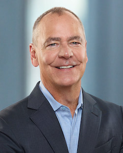 Brian Rice, CIO, McDonald's