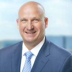 Dwain Wilcox, CIO, J.M. Huber