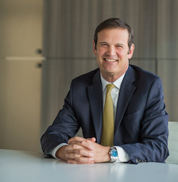 Aldo Noseda, vice president and CIO, Eastman
