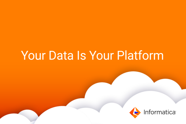 Image: Informatica: Episode 4: Data is the New Currency