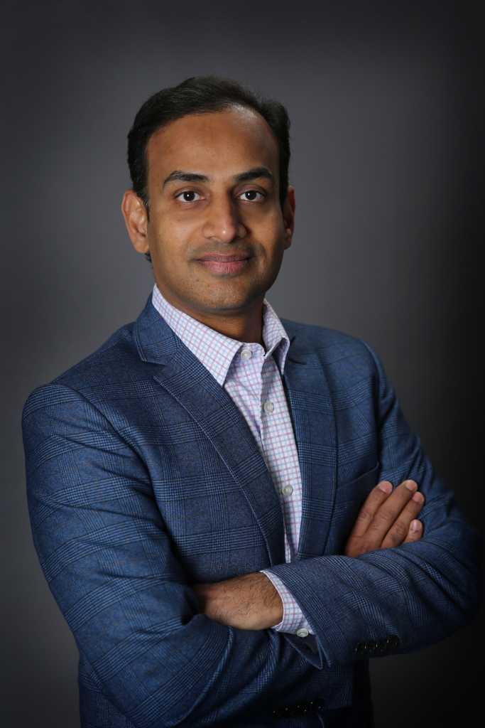 Sathish Muthukrishnan, chief information, data, and digital officer, Ally Financial