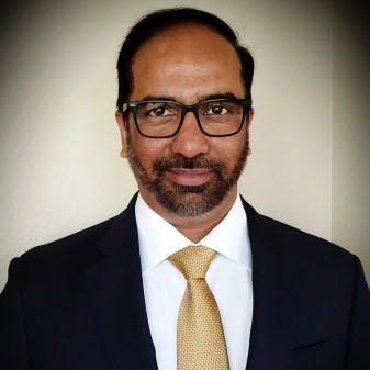 Sujan Turlapaty, CIO, Optiv