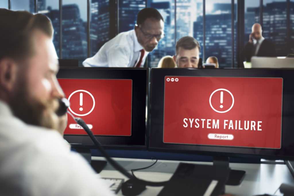 Image: What CIOs everywhere can learn from Canadaâs nationwide internet outage