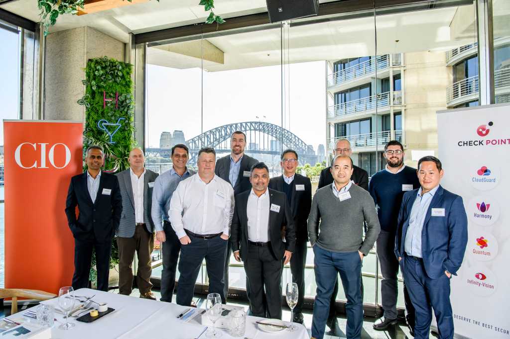 Checkpoint Roundtable