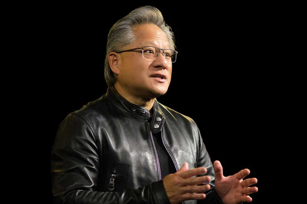 Image: Nvidia accelerates enterprise adoption of generative AI