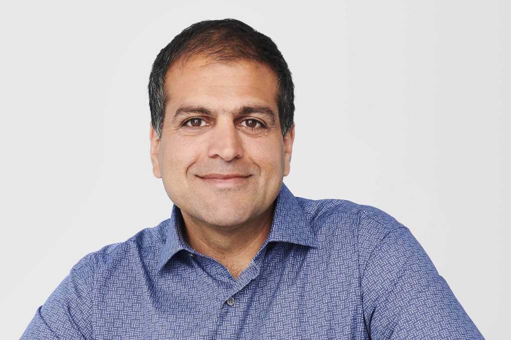 Image: Inside track: Chris Bedi on his evolving CIO role at ServiceNow