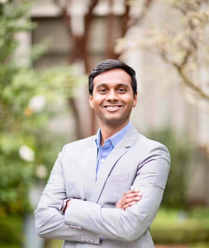 Sai Pradhan Ravuru, general manager of data science and analytics, JetBlue