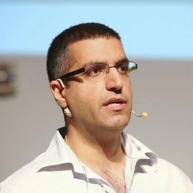 Uzi Dvir, global CIO, WalkMe