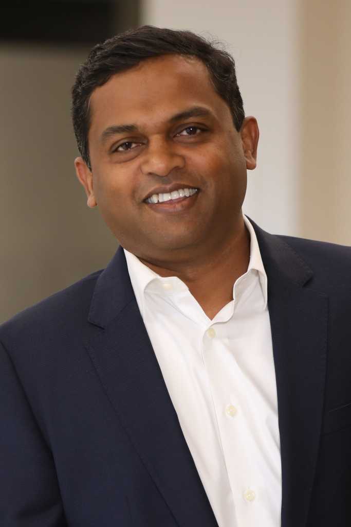 Ajay Anand, VP of global services strategy and transformation, Johnson & Johnson