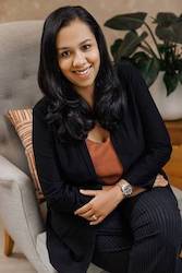 Rachana Kumar, CTO, Etsy