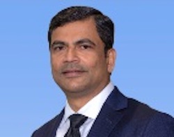 Manesh Prabhu, CIO, Columbia Bank