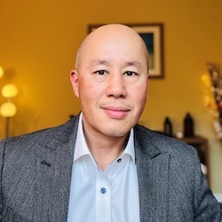 Michael Cheng, new head of IT, Thorlabs