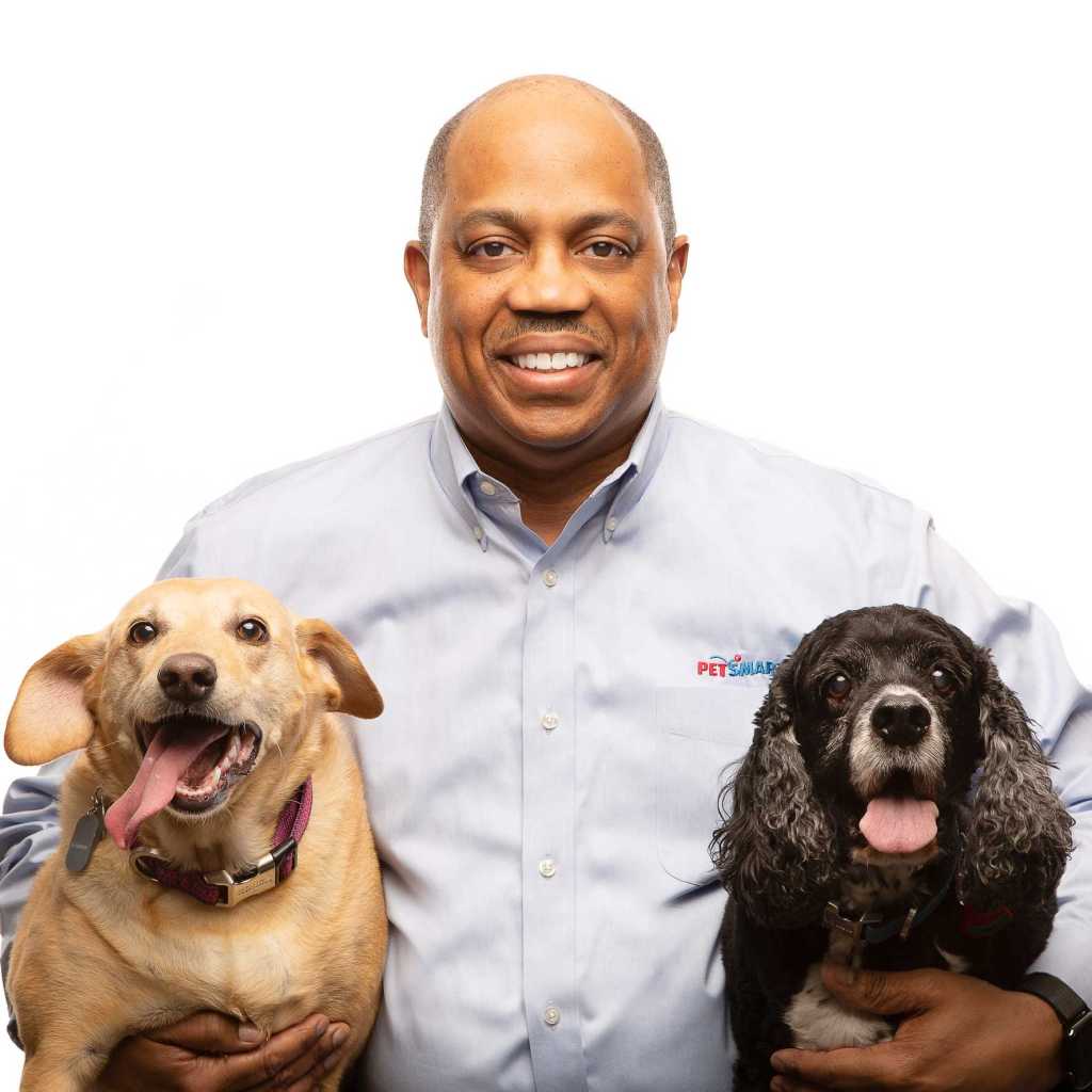 Mike Goodwin, CIO, PetSmart